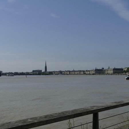 Apartament Studio Proche Gare St Jean Bordeaux Zewnętrze zdjęcie