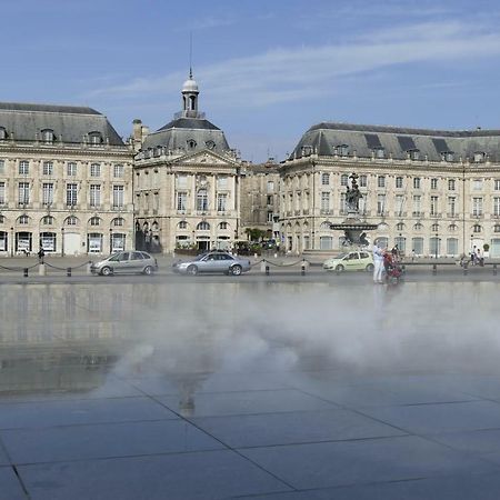 Apartament Studio Proche Gare St Jean Bordeaux Zewnętrze zdjęcie