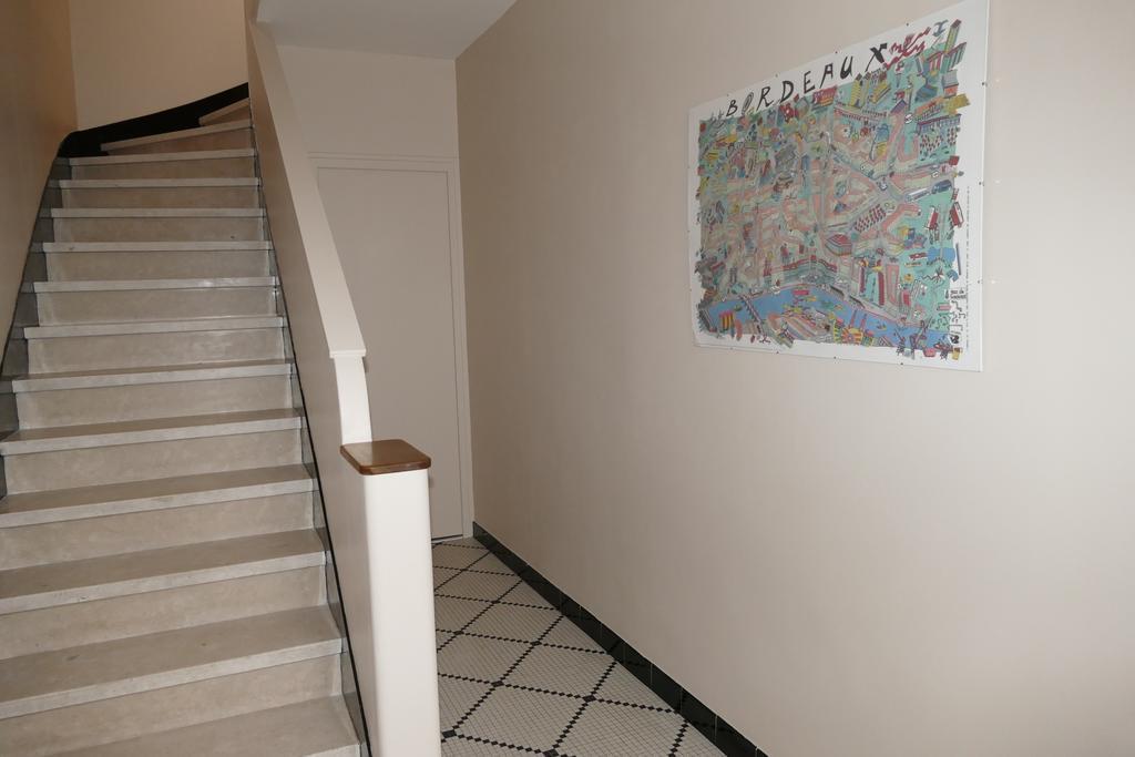 Apartament Studio Proche Gare St Jean Bordeaux Zewnętrze zdjęcie