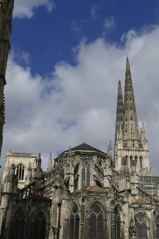 Apartament Studio Proche Gare St Jean Bordeaux Zewnętrze zdjęcie