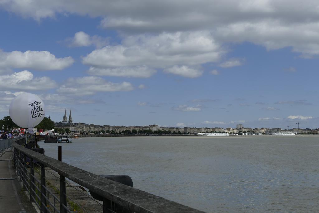Apartament Studio Proche Gare St Jean Bordeaux Zewnętrze zdjęcie