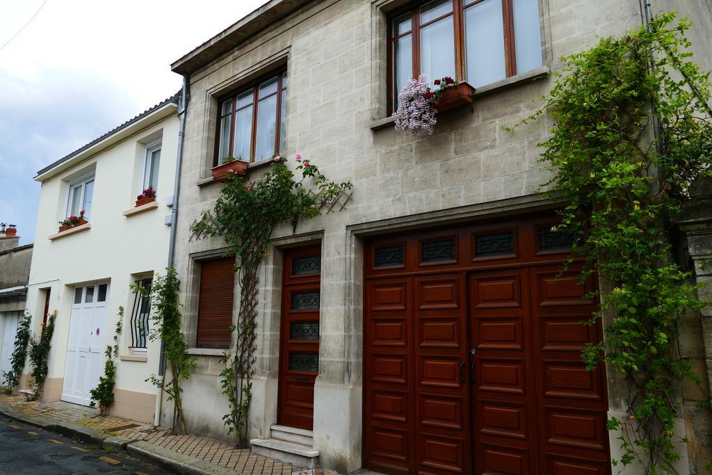 Apartament Studio Proche Gare St Jean Bordeaux Zewnętrze zdjęcie