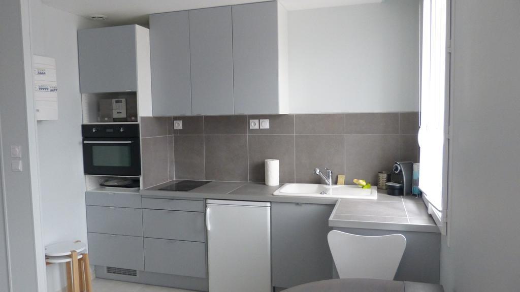 Apartament Studio Proche Gare St Jean Bordeaux Zewnętrze zdjęcie