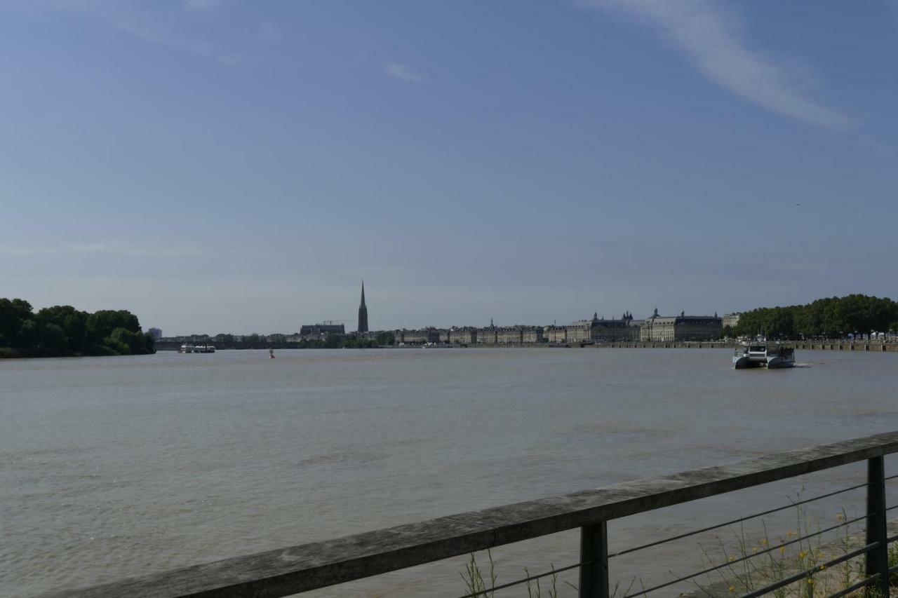 Apartament Studio Proche Gare St Jean Bordeaux Zewnętrze zdjęcie