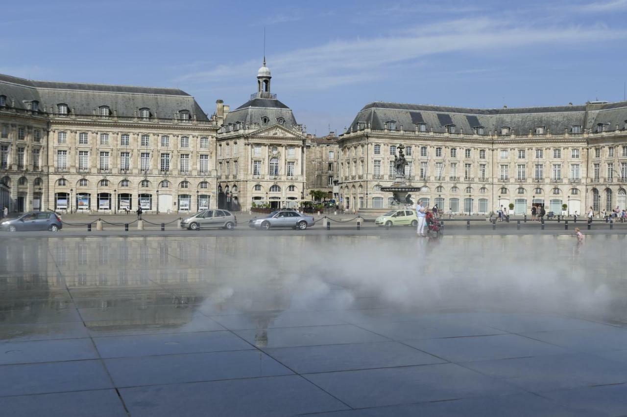 Apartament Studio Proche Gare St Jean Bordeaux Zewnętrze zdjęcie